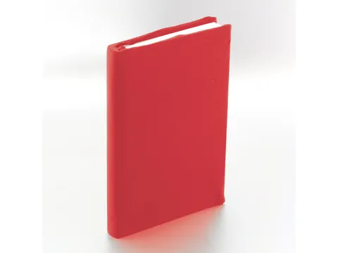 Rekbare boekenkaft Kangaro rood set van 4