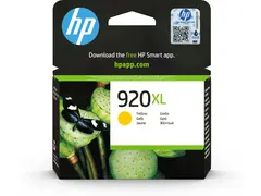 185H092039 Kodak HP CD974AE OJ inkt geel HC rebuilt 780pagina's 12,5ml