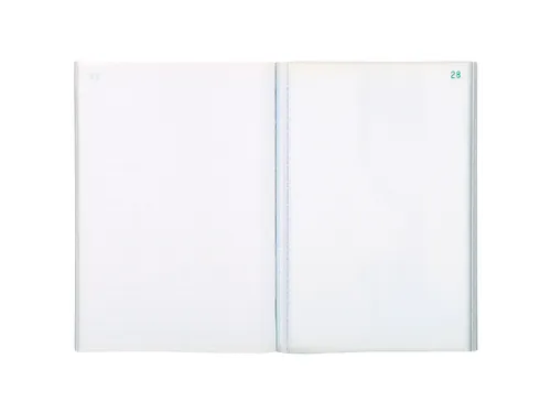 Orderboek Q5x5 21x14,8cm 50bl dupli