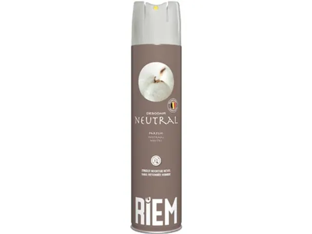 Desodair luchtverfrisser Neutral, spray van 300ml