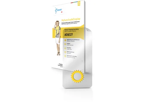 3M Vikuiti ADQC27, Navigatorschermbeschermer, Medion, Medion MD95721,