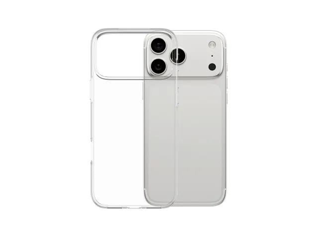 PanzerGlass SAFE. by TPU Case Transparent iPhone 17 Pro Max | Bulk,