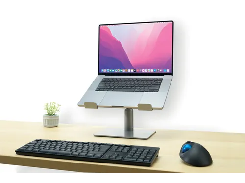 Laptopverhoger Kensington aluminium