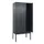 locker voor scheiding van kleding,HxBxD 2120x900x500mm,3vak