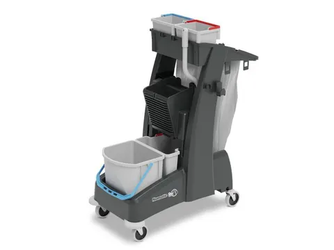 Compacte ReFlo MULTI-Matic werkwagen MM4