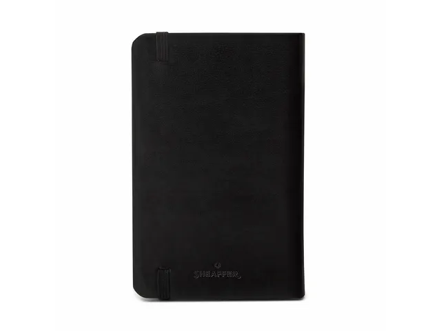 Balpen Giftset SHEAFFER VFM G9403 excessive red chrome plated F met A6