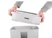 Dahle Papiervernietiger DAHLE PaperSAFE 100 P-4 snippers 5x18mm 5 vel