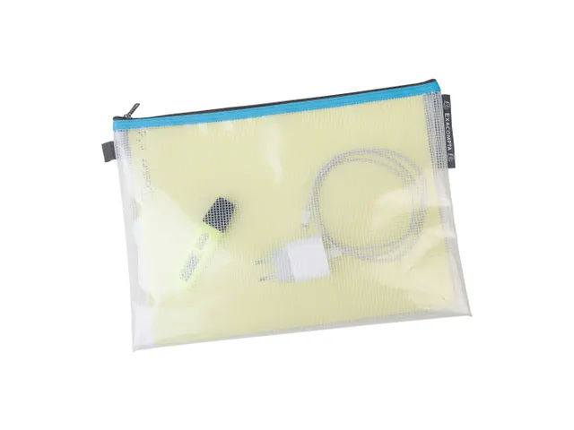 Etui zip EVA A4 geassorteerd