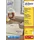 Etiket Avery L4745REV-25 96x63.5mm Afneembaar Wit 200 Stuks