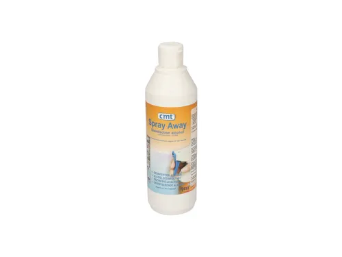 Desinfectie CMT Spray-Away alcohol 500ml exclusief verstuiver