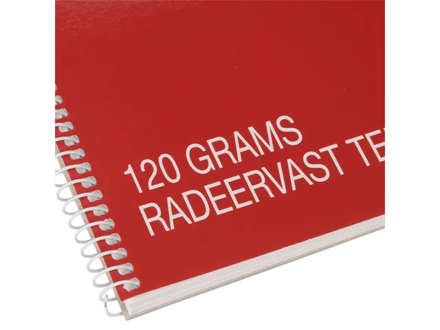 Schetsboek Papyrus 240x320mm 120gr 32 vel