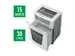 Papiervernietiger Leitz IQ Office Pro P-5 snippers 2x15mm