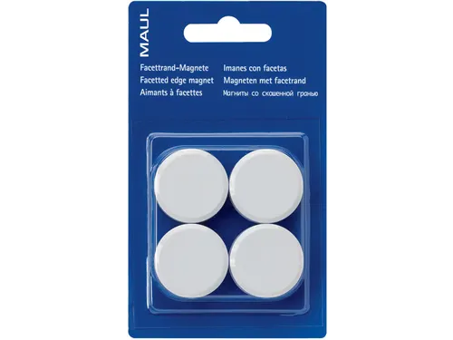magneet Solid 38 mm trekkracht 25 kg 2 stuks