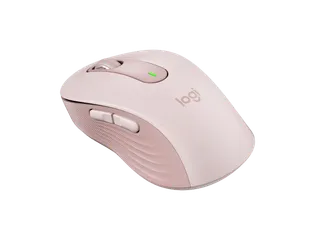 Signature M650 Muis Draadloos Roze - 5