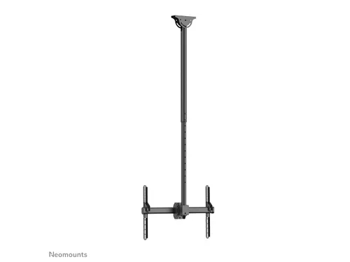 Neomounts CL35-440BL16L Monitor/TV-beugel plafond 1 scherm - 37-70 inc