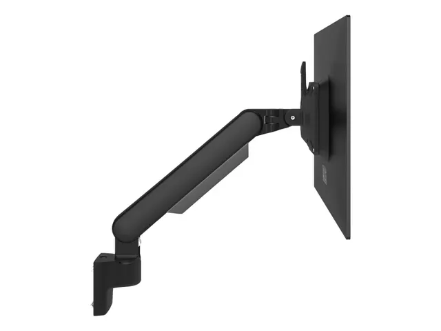 Bras support 1 écran Viewprime plus fixation rail 510 noir