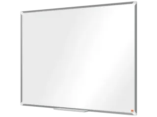 Whiteboard Nobo Premium Plus 90x120cm staal - 11