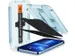 Spigen iPhone 13 Pro Max Glas.tR EZ Fit Privacy screenprotector 2x