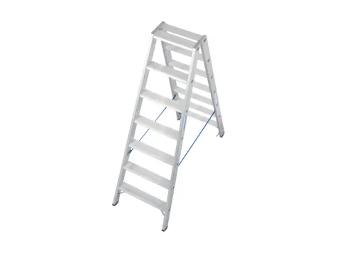 Ladder Aan Beide Zijden Te Gebruiken H 1 65M 2x7Treden