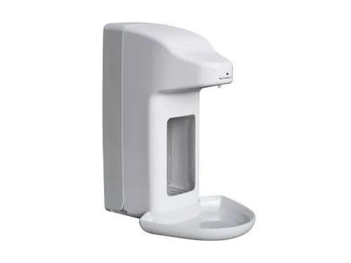 Zeep- & Desinfectiemiddeldispenser Automatisch Kunststof 500 Ml + Opva