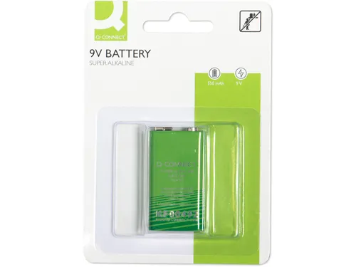Batterij Alkaline 6LR61 MN1604 9.0V Blister 1 Stuk