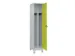 locker voor scheiding van kleding,HxBxD 1950x400x500mm,1vak