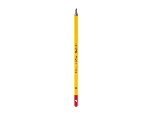 Potlood Bruynzeel Burotek 3B