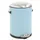 Pedaalemmer Belle Deluxe 5 Liter Lichtblauw