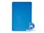 Klembord MAULgo uni recycled A4 staand blauw