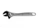 GEDORE R03100010 Clé à molette W.30mm 250mm 15° Chrome