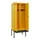 locker met bank,voor scheiding van kleding,HxBxD 2120x800x815mm,2vak