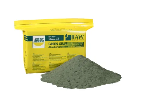 Absorptieconcentraat,Zak,10L,Fenolhars,Poedervormig