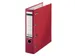 Classeur Leitz 1012 75mm Pp Bancaire 2 Méc. Rouge