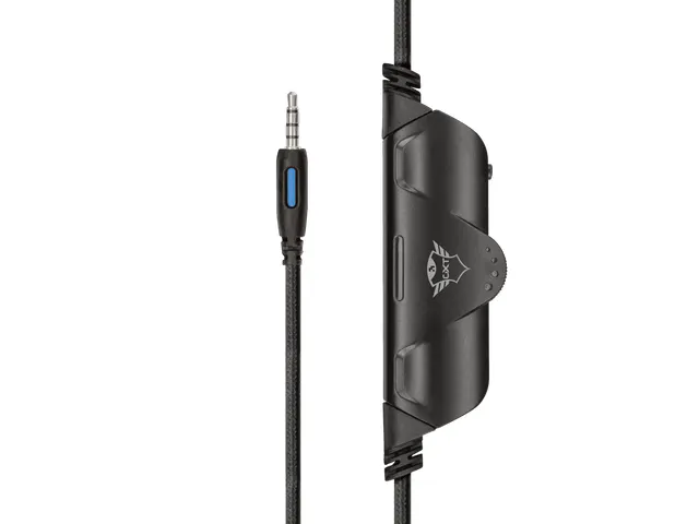 GXT 488 FORZE-B Gaming Headset 3.5mm voor PS4/PS5 Blauw