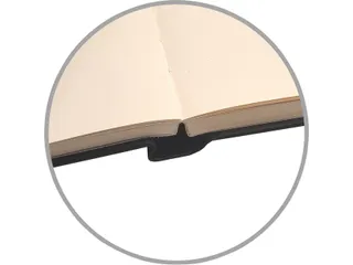 Dummyboek Oxford A6 100gr 96vel - 3