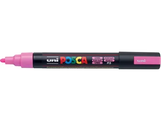 paintmarker PC-5M fluo roze - 1