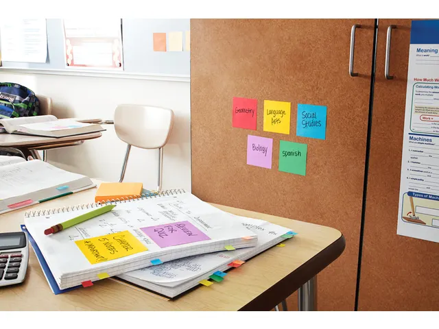 Memoblok 3M Post-it Z-Notes R330 Super Sticky 76x76mm gratis dispenser