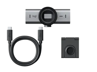 Logitech MX Brio 705 for Business webcam 8.5 Megapixel - 1