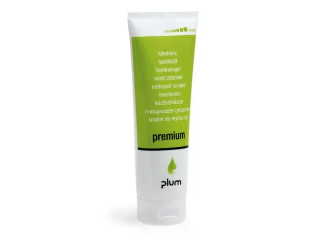 krachtige reinigingspasta,250ml tube,geur Geparfumeerd