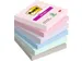 Memoblok 3M Post-it 654 Super Sticky 76X76mm SOUL