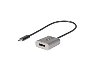 USB C naar DisplayPort Adapter - 8K/4K 60Hz USB-C naar DisplayPort 1.4 - 1