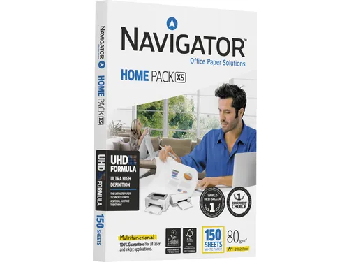 Home Pack XS printpapier A4 80g 150 vel