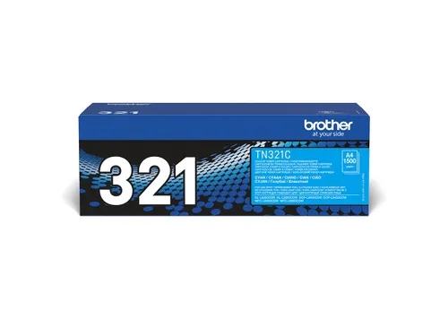 Tonercartridge Brother TN-321C blauw