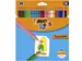 Crayon de couleur BIC Kids Tropicolors assorti blister 24 pièces