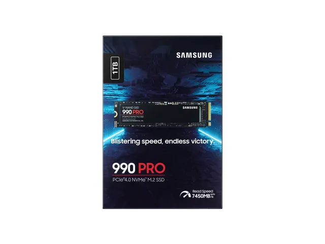 Samsung MZ-V9P1T0BW