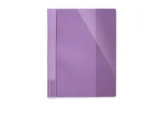 Snelhechtmap Duralux A4 3-Delig Lila