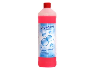 Sanitairreiniger Cleaninq dagelijks 1 liter - 1