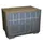 Afdekhoes Gaascontainer 980x1250x850mm Transparant