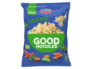 Good Noodles Soep Unox Groenten - 1