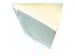 Schetsboek Kangaro A4 mint PU HC 80 blad 140gr roomwit met elastiek en
